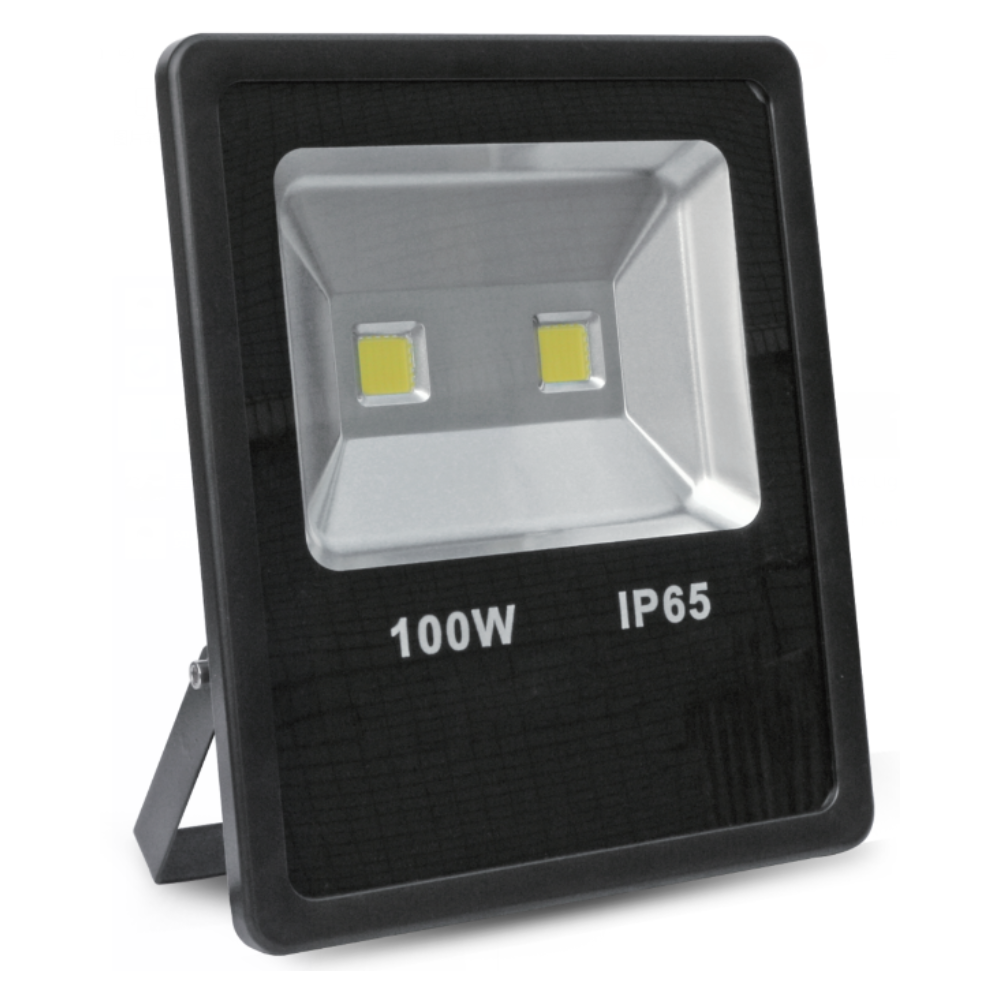 Projecteur Led 100W Flood Light de Haute Puissance Lumière Blanche 6500k -  Etanche IP66