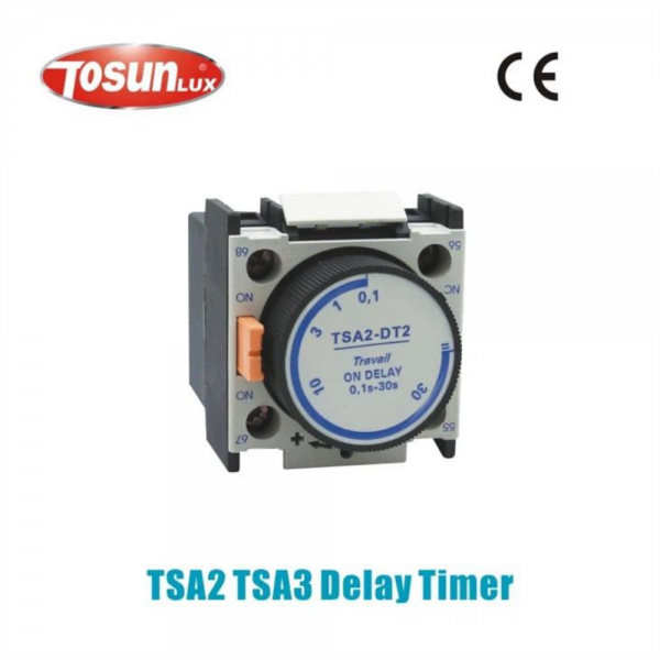 CONTACTEUR TSC1-D12 - 220VAC TOSUN